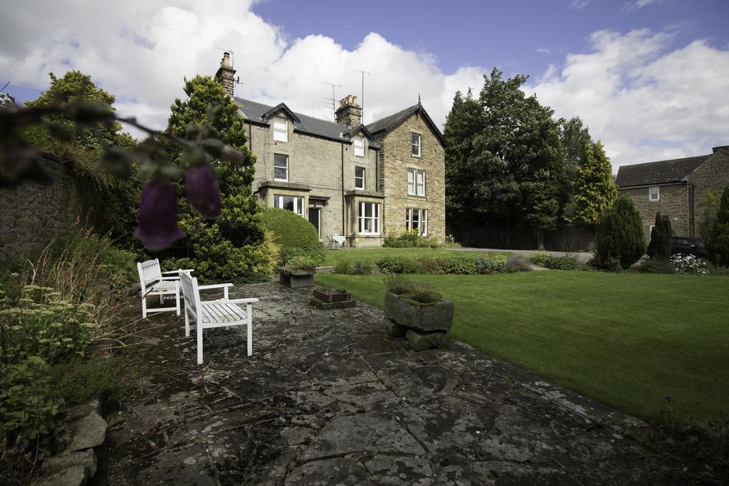 The Beeches, Chatsworth Retreat, Apartment 3 Baslow Zewnętrze zdjęcie
